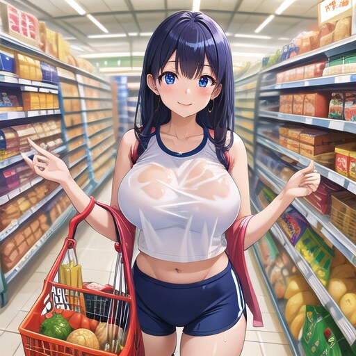 お買い物