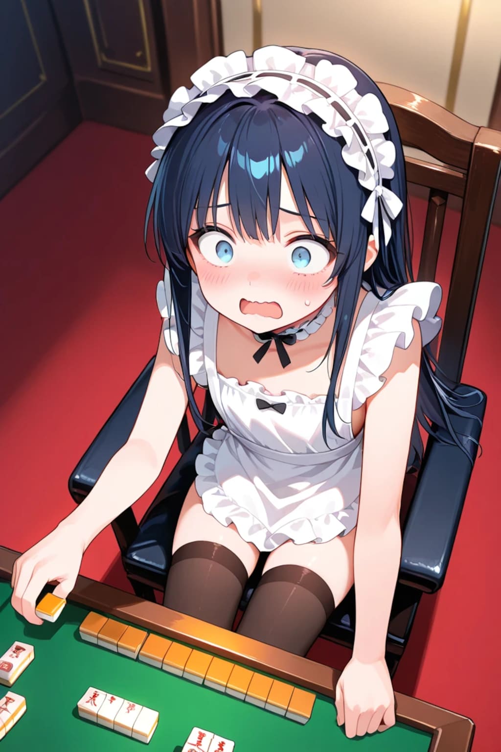 えっ！？また脱ぐんですか！？