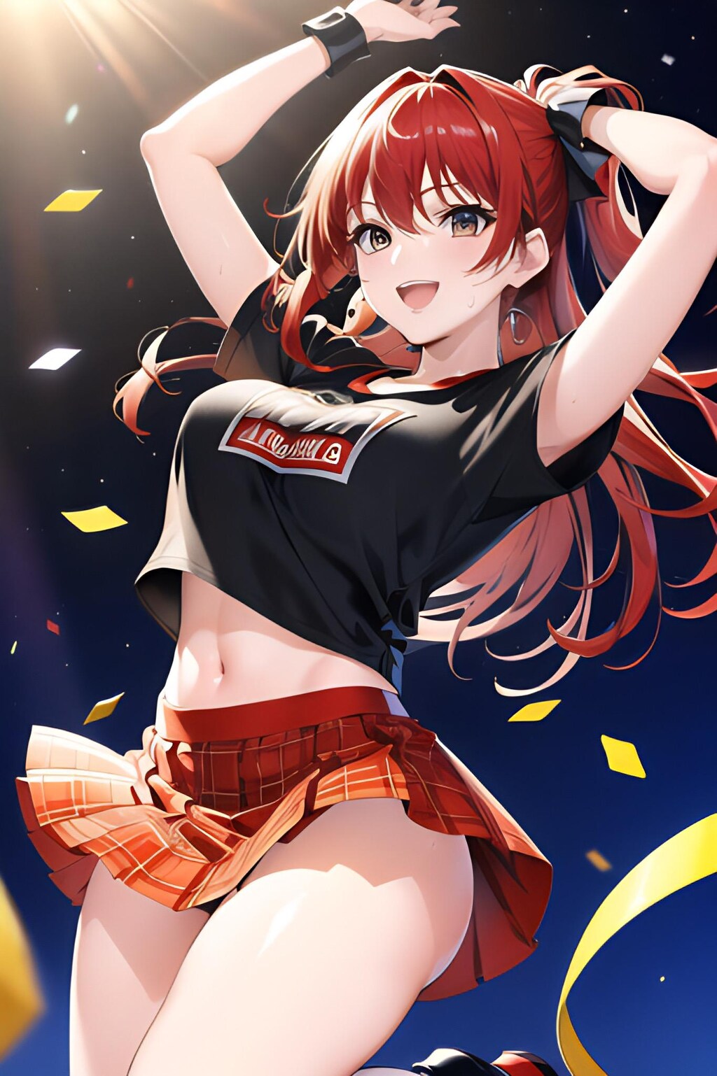 新生@アイドルライブツアーアンコール@アイドル「レナ」