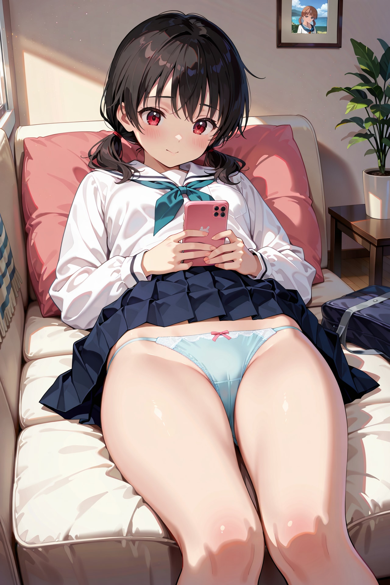 隙だらけの妹 Z518