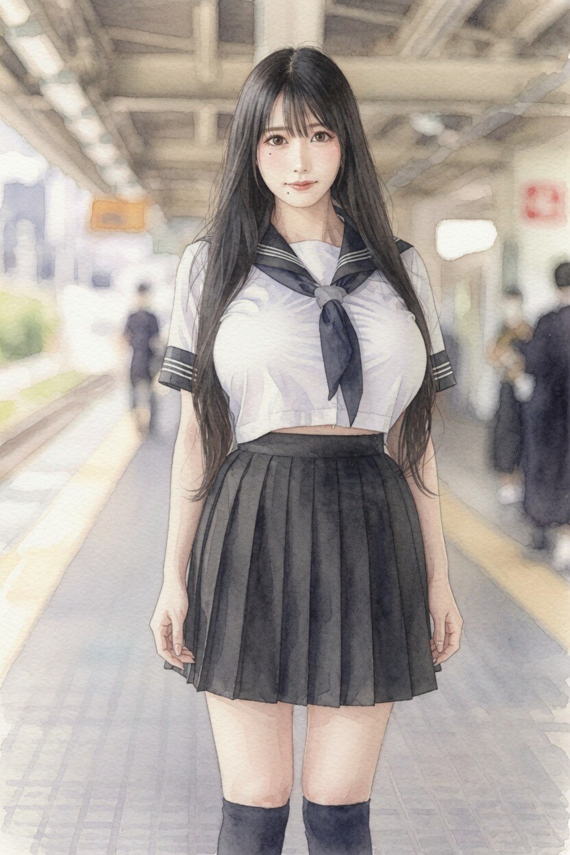 下校