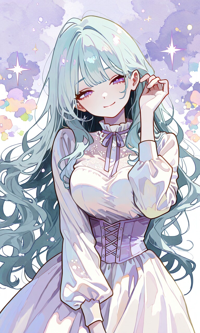 はじめまして💎