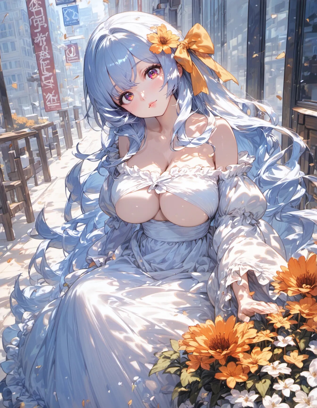 Golden Bloom Café