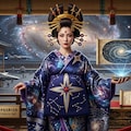 銀河の大航海時代の伊達兵庫の花魁パート24 3枚目