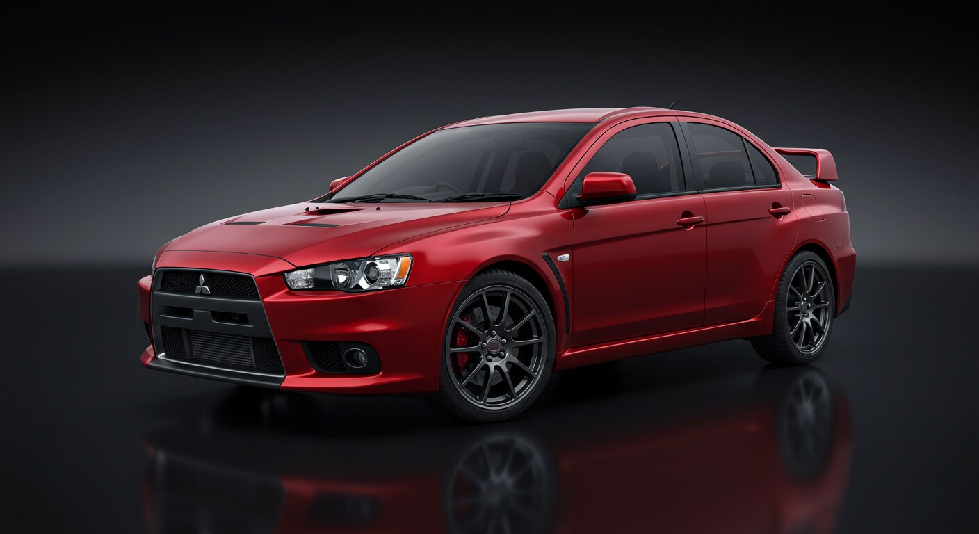 ランサーエボリューションX | の人気AIイラスト・グラビア