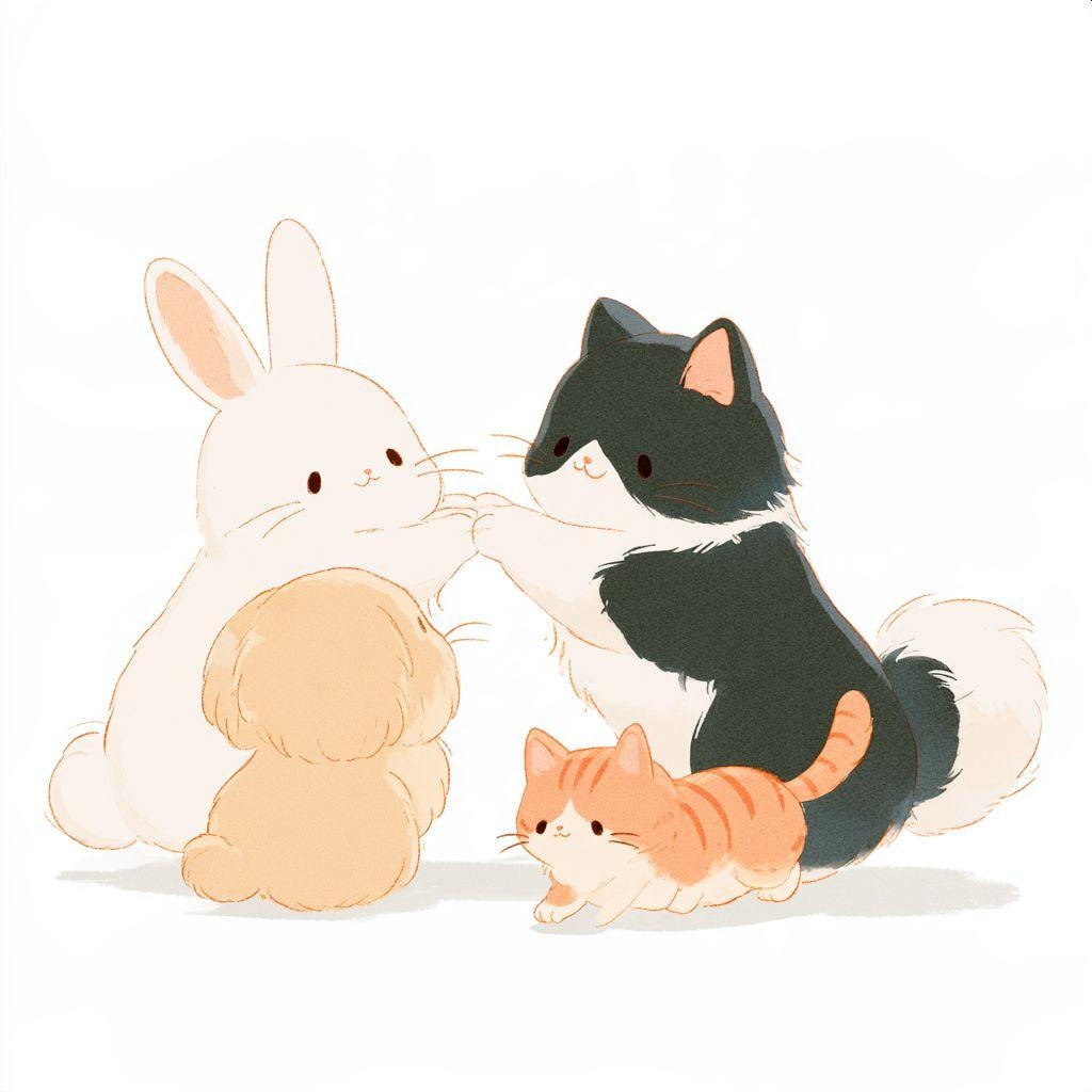 いつもいっしょ