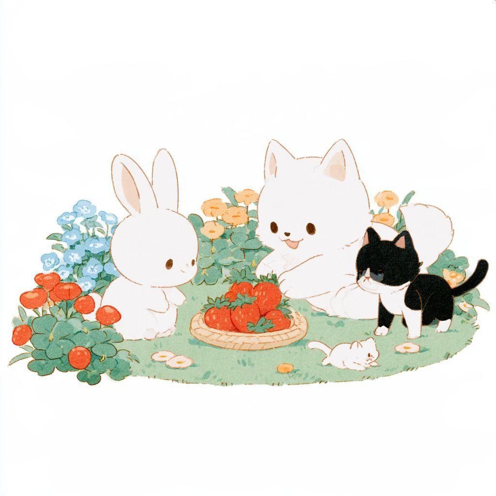いつもいっしょ