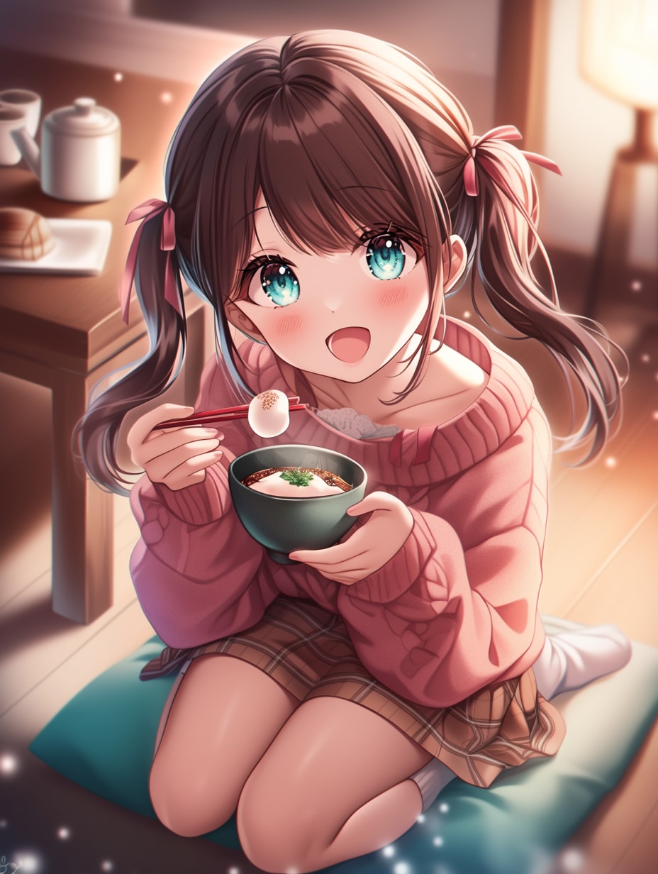ぜんざい（おしるこ）