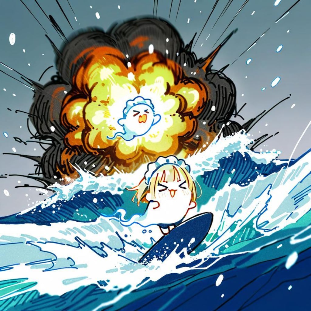 お ピ ッ ツ ァ ーフ ィ ン🍕🏄‍♀️ in Winter