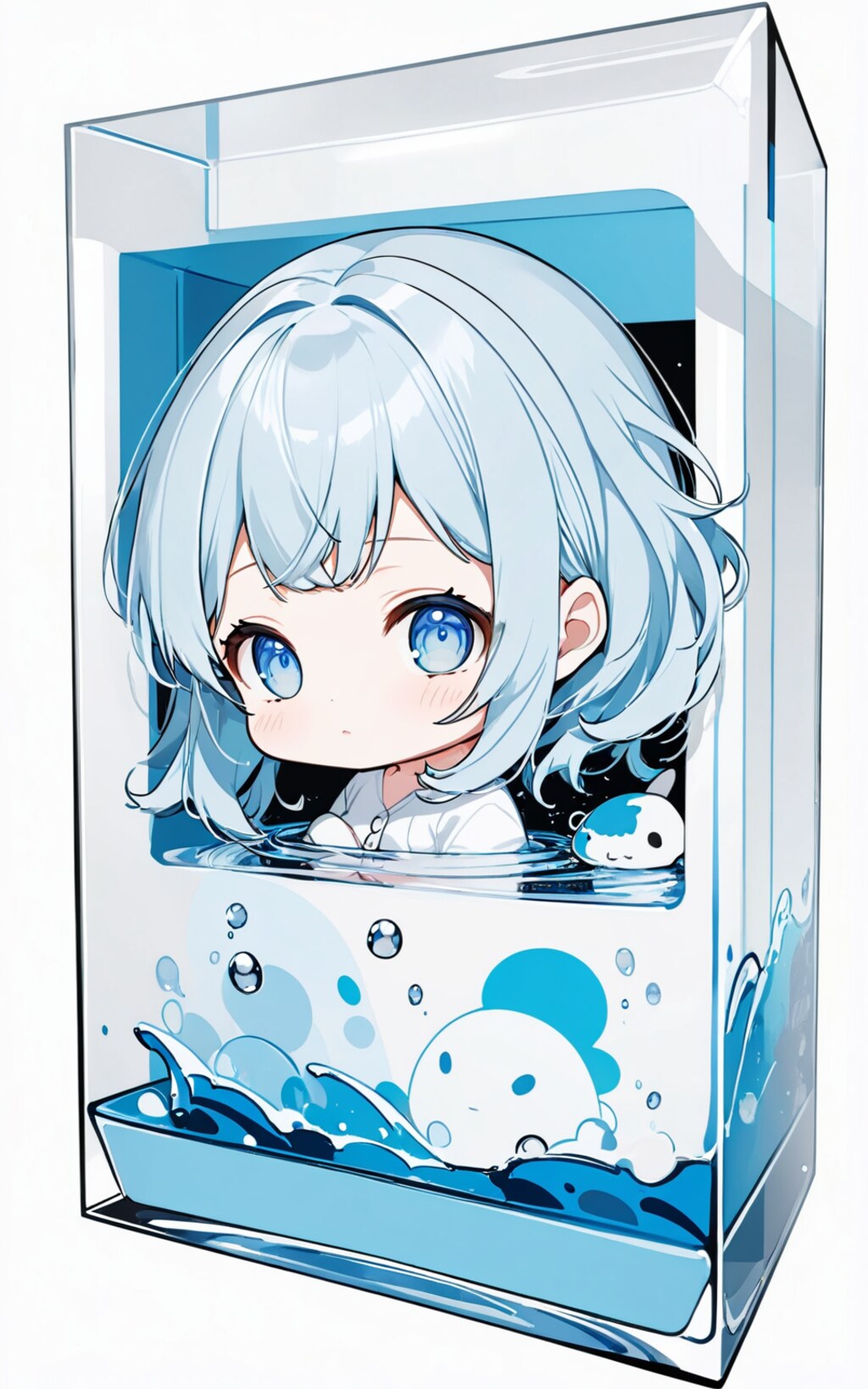 新型、箱入り娘登場？