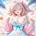 いつも太ももに挟むだけで・・どうして挿入してくれないの・・？ 2枚目