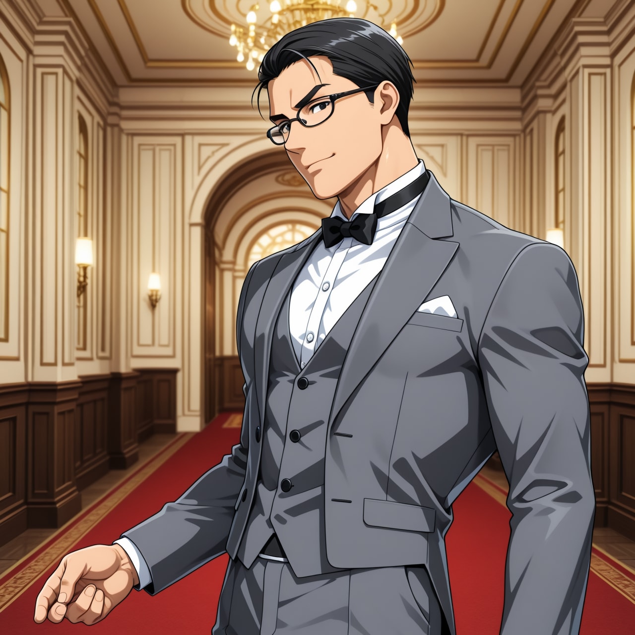 帝国貴族 | の人気AIイラスト・グラビア