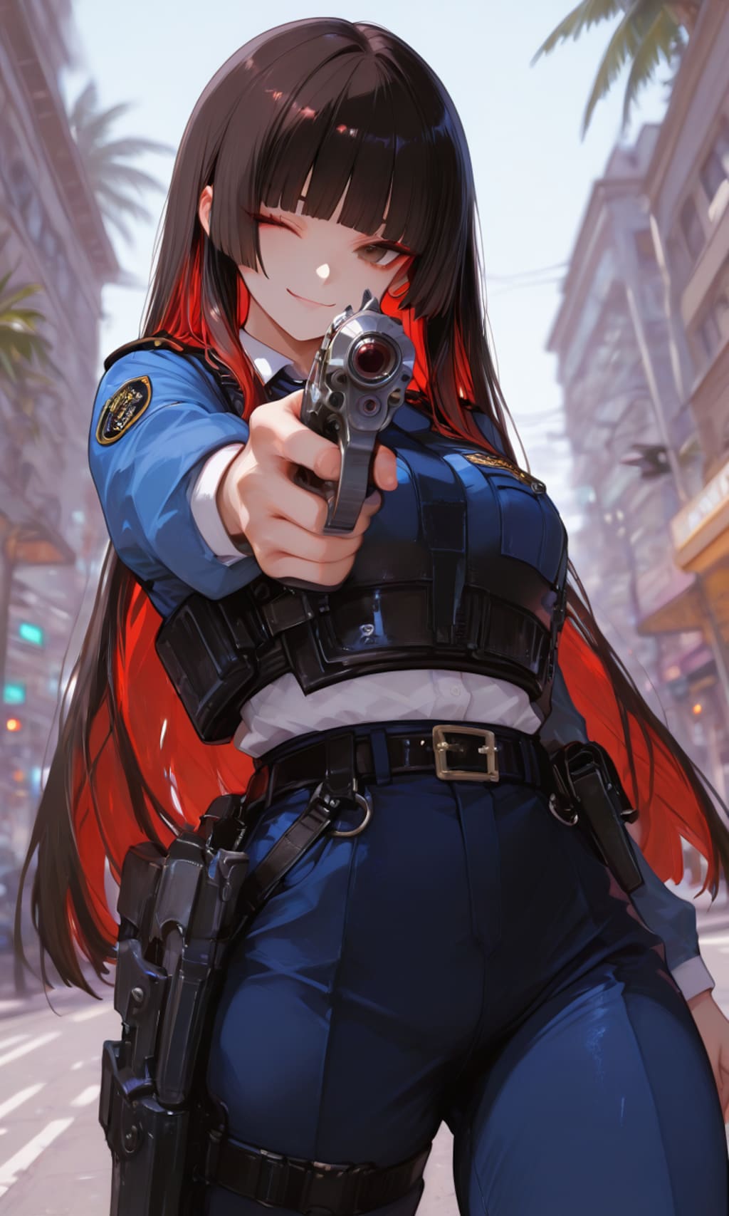 Rockers　ー千絵ー