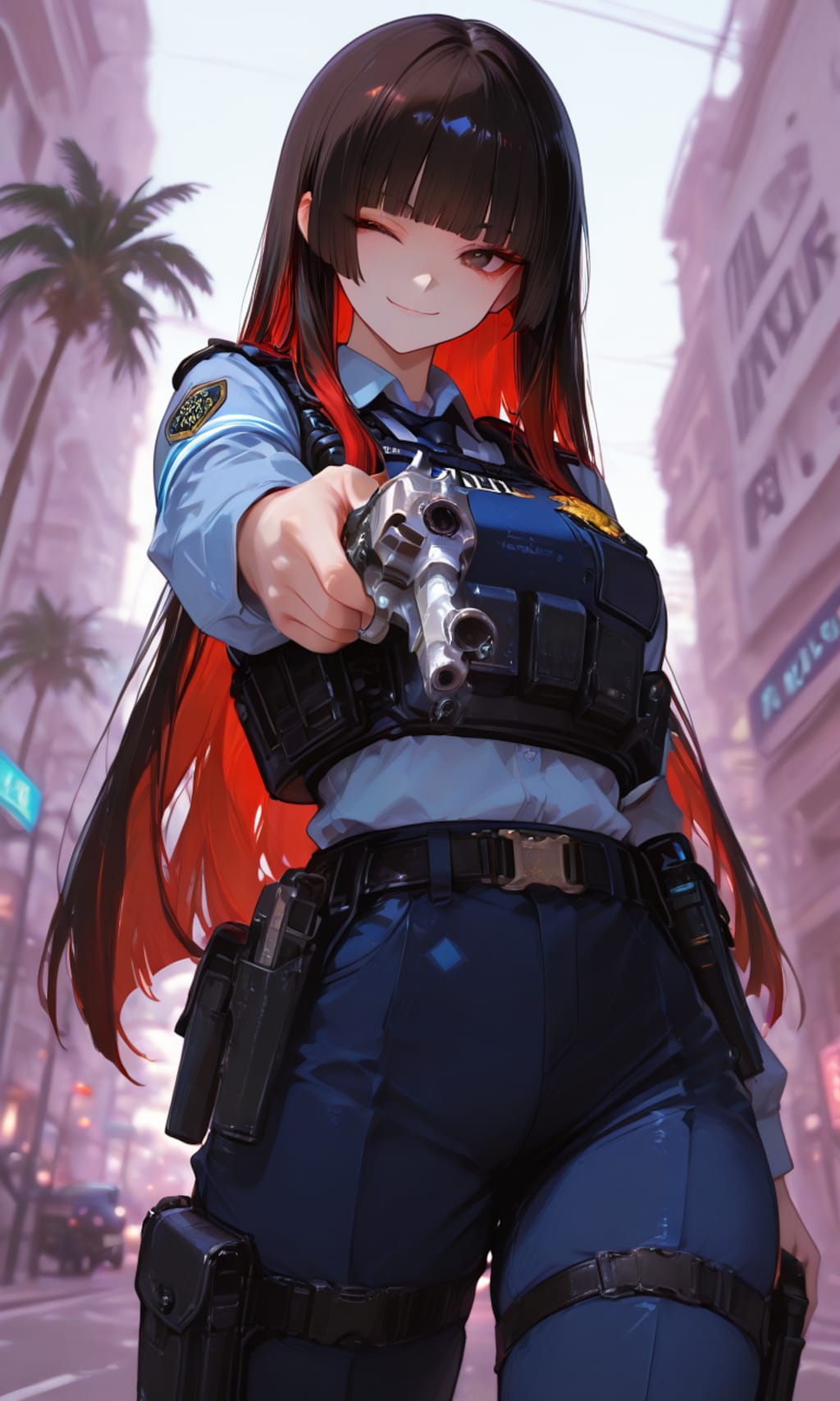 Rockers　ー千絵ー