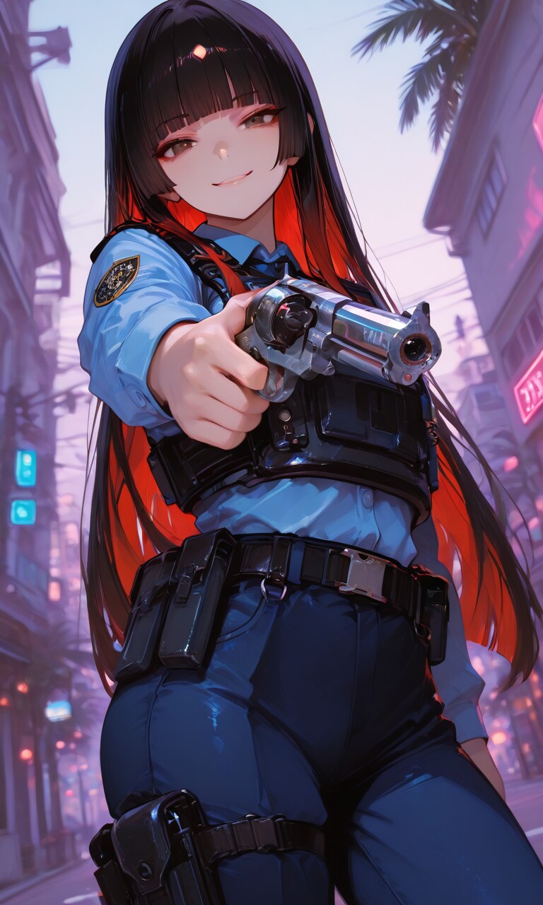 Rockers　ー千絵ー | の人気AIイラスト・グラビア