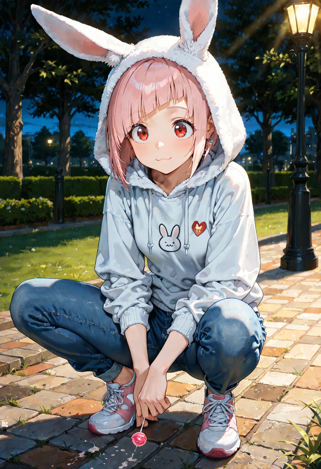 可愛い子ほど…ね。