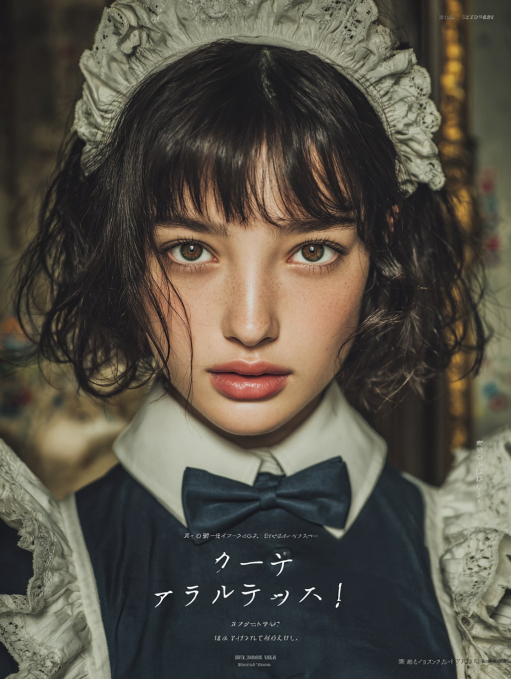 メイドと執事の詰め合わせ