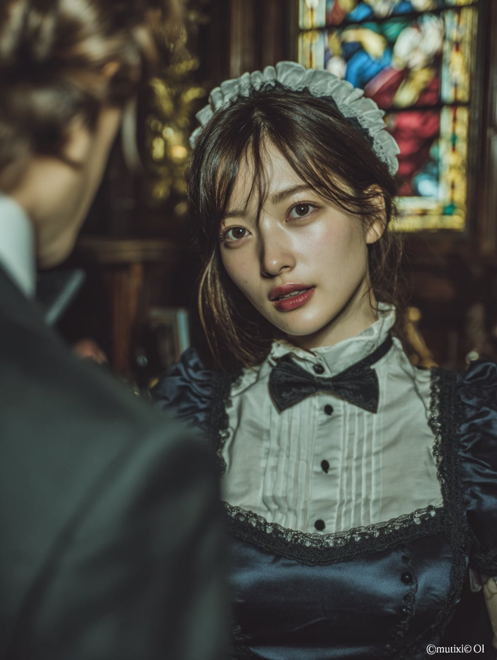 メイドと執事の詰め合わせ