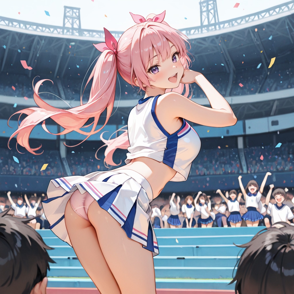 なぜかエロくなった