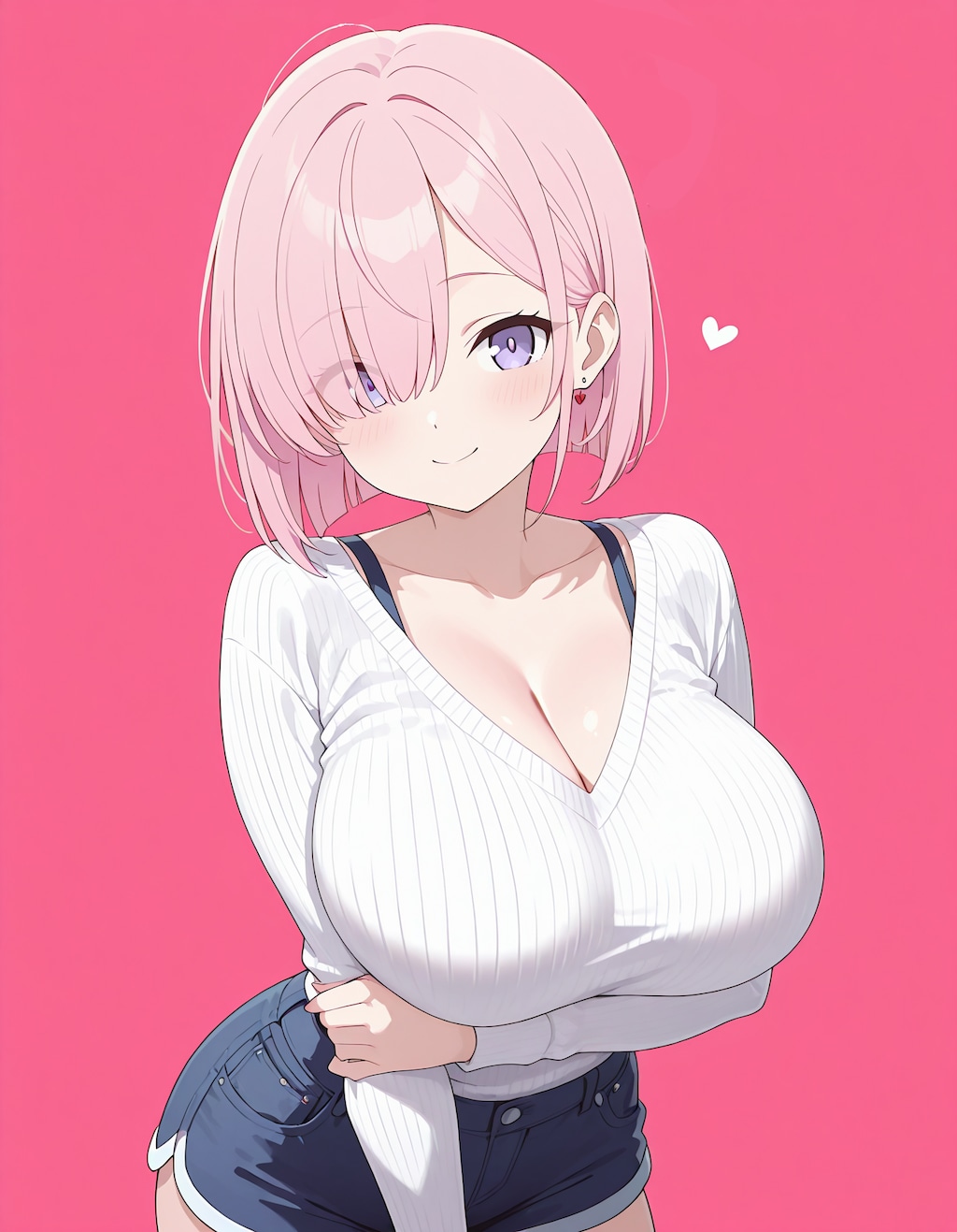 コスプレイヤーちゃん【準備編】