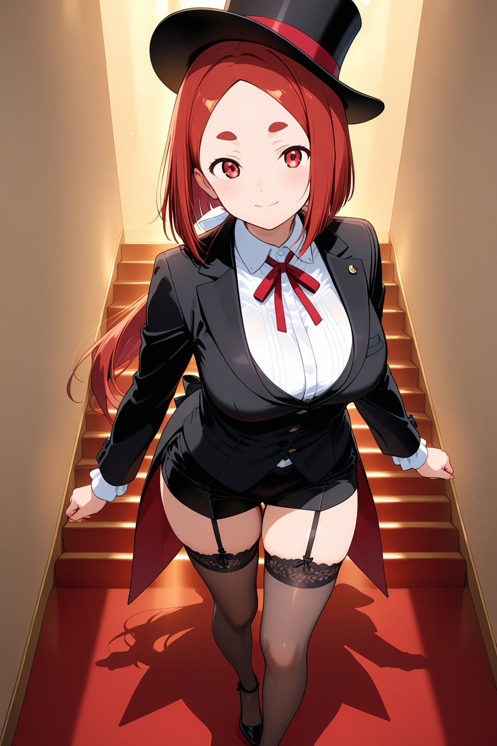 太ひ眉もまた善き哉…