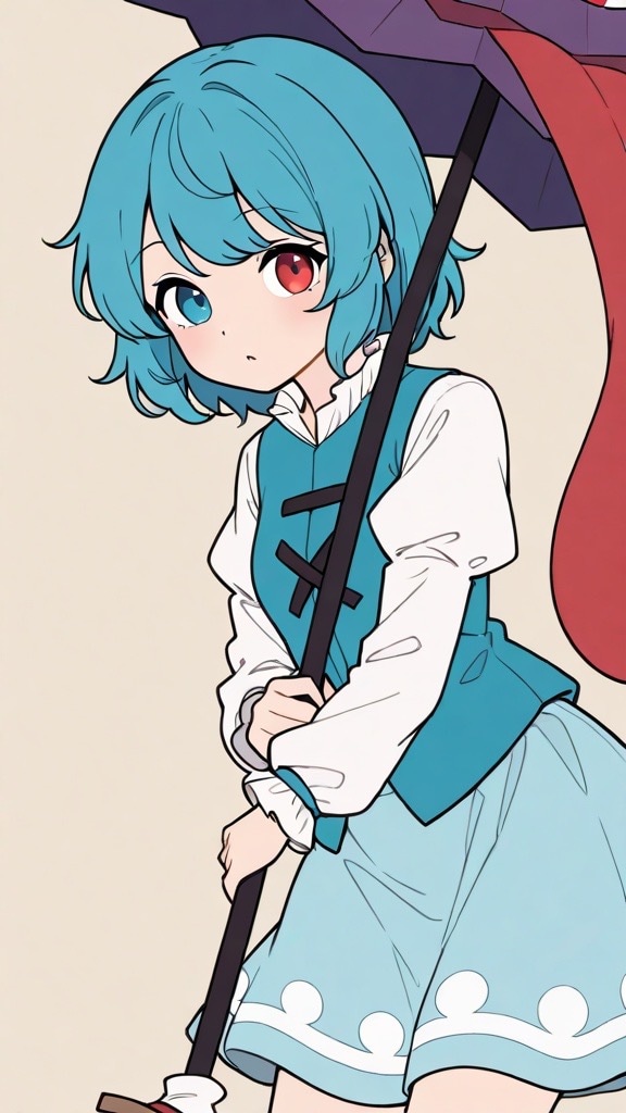 tatara kogasa (touhou) | の人気AIイラスト・グラビア