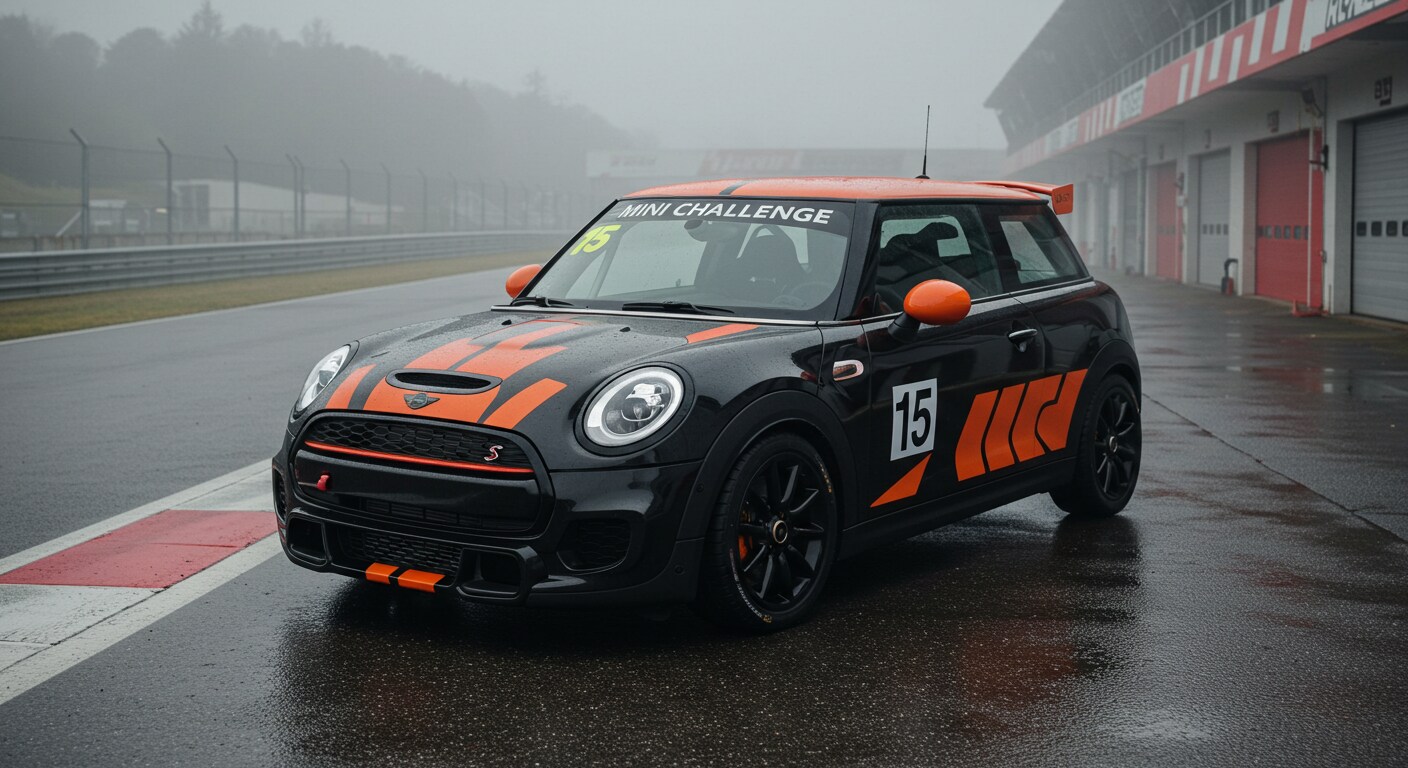 ミニクーパー | の人気AIイラスト・グラビア