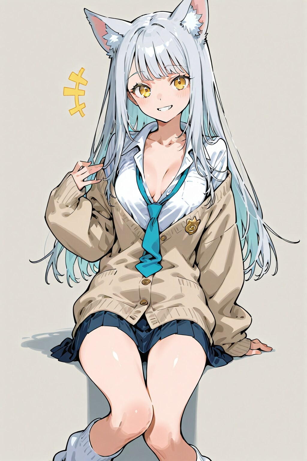 ギャルの由佳ちゃん