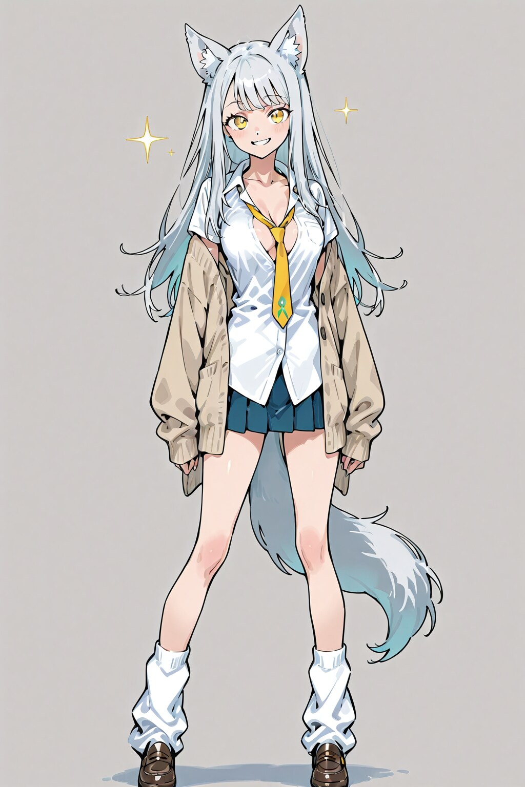 ギャルの由佳ちゃん