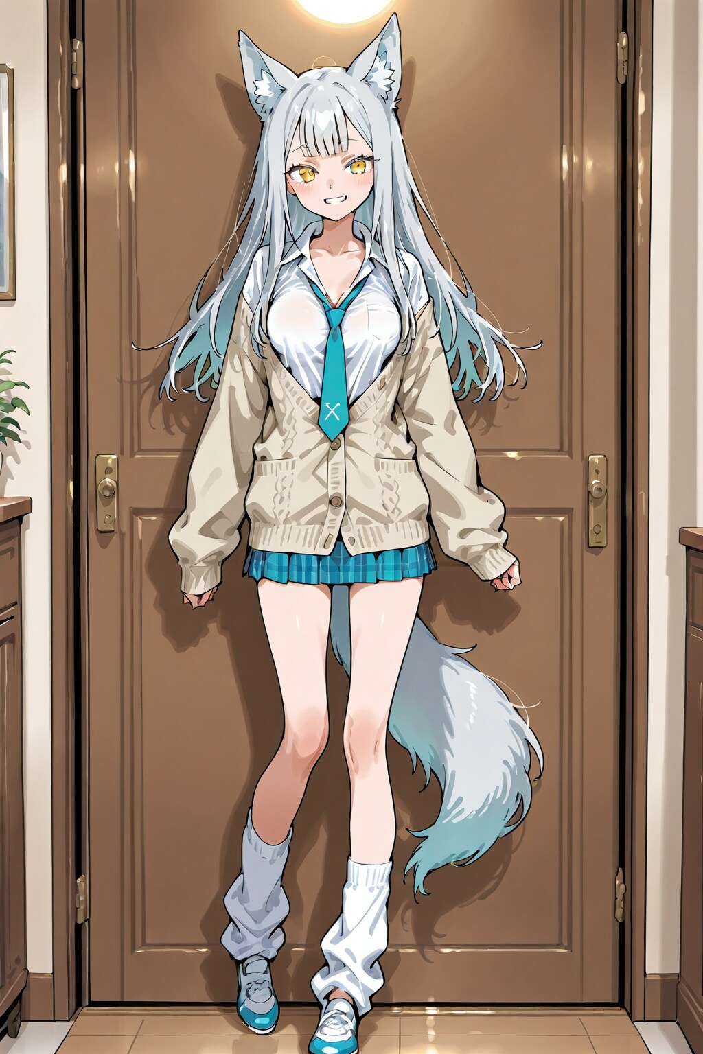 ギャルの由佳ちゃん