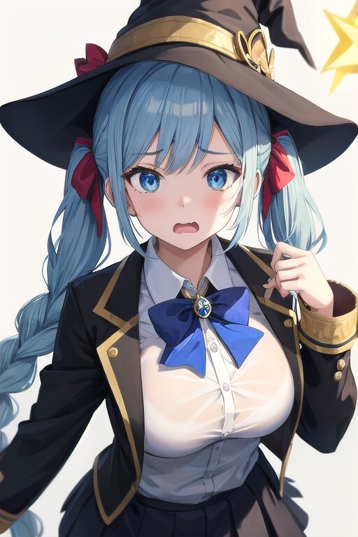 魔法少女 | の人気AIイラスト・グラビア