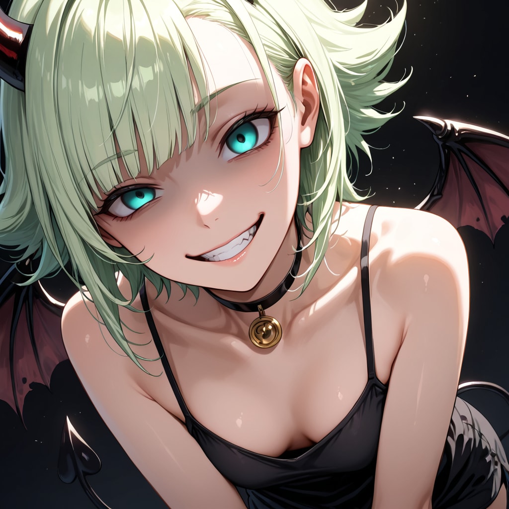 小悪魔な碧ちゃん