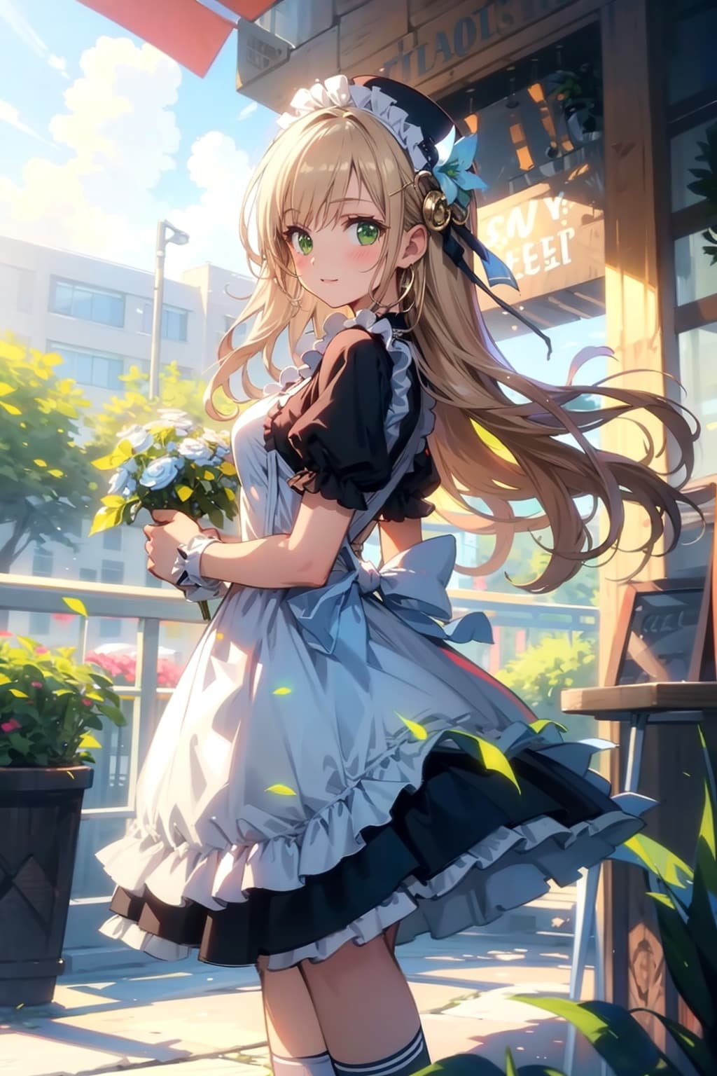 メイドさん