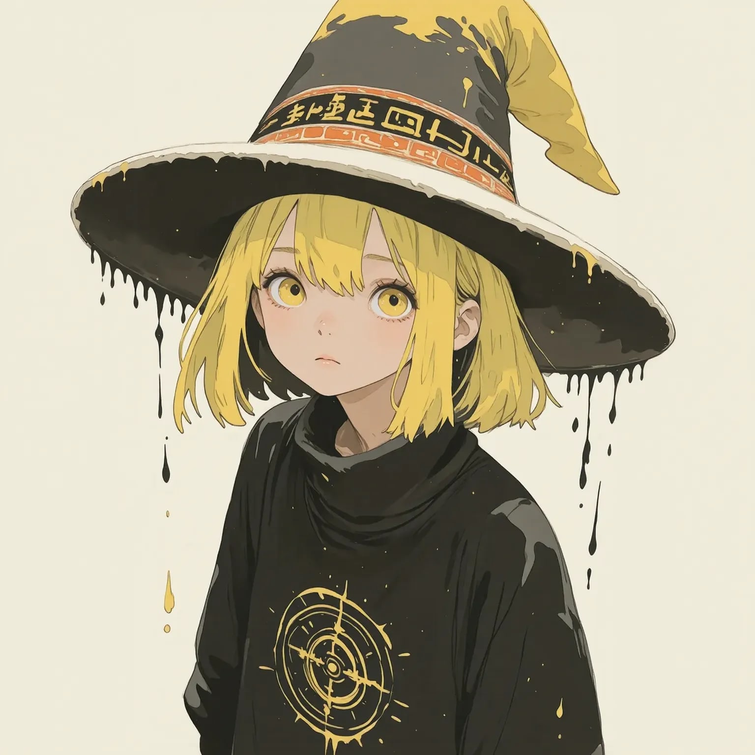 魔女見習い | の人気AIイラスト・グラビア