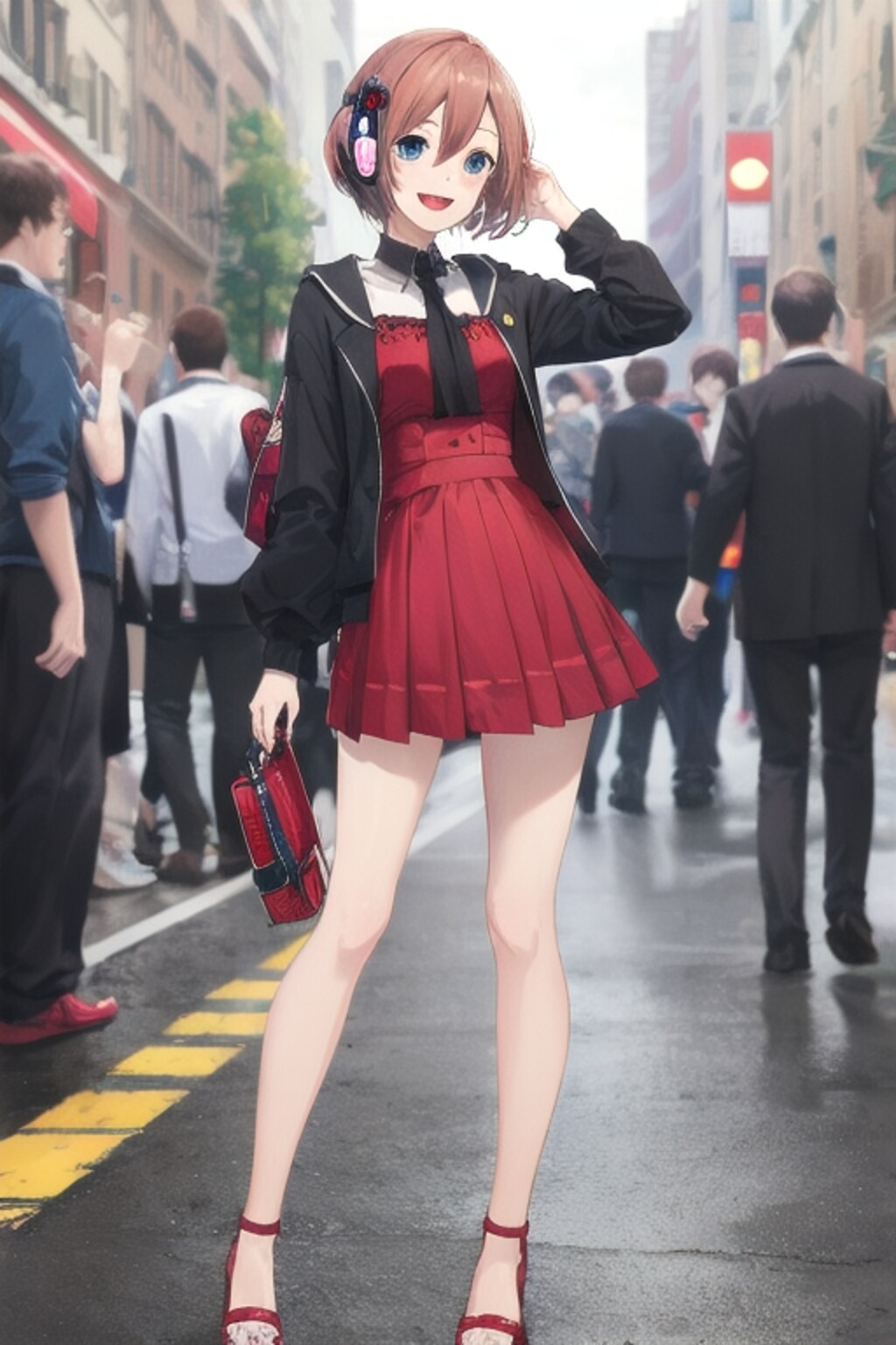 V4Bでボーカロイド