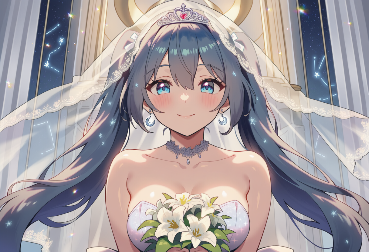 星の👰
