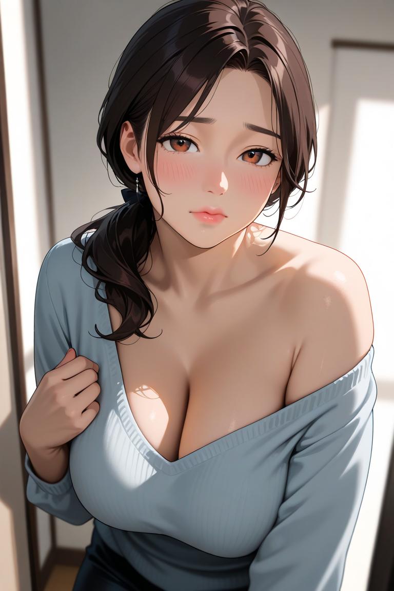 また肩が凝っちゃって、お願いしてもいいですか？