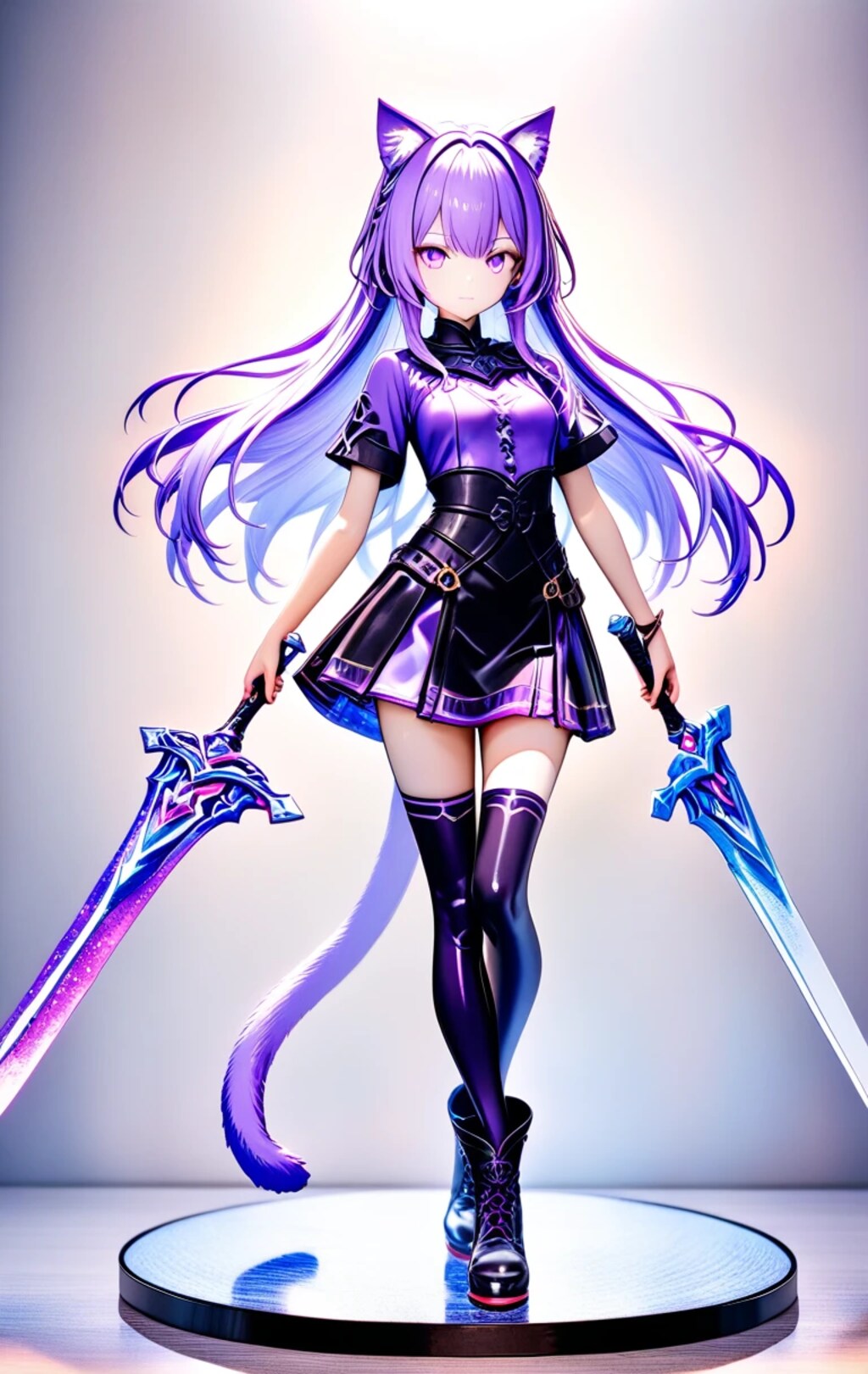 『シオンinフィギュア』シオン