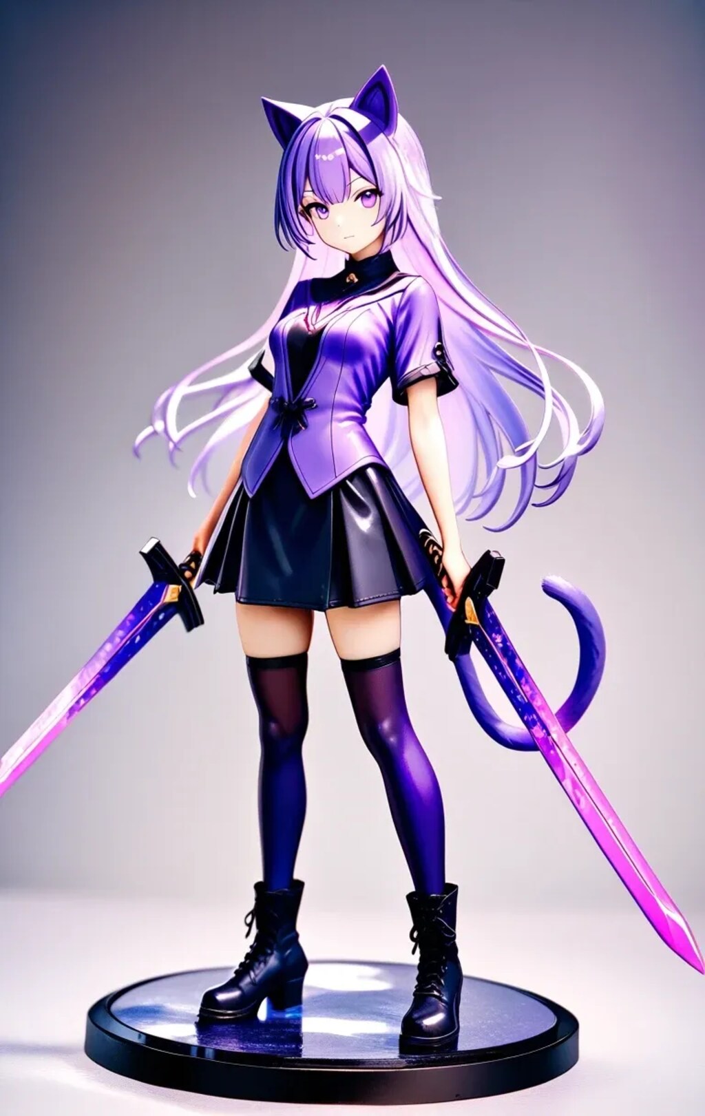 『シオンinフィギュア』シオン