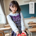 バレンタインチョコを渡しているうちの固定キャラ達【2026年版】 4枚目