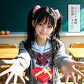 バレンタインチョコを渡しているうちの固定キャラ達【2026年版】 11枚目