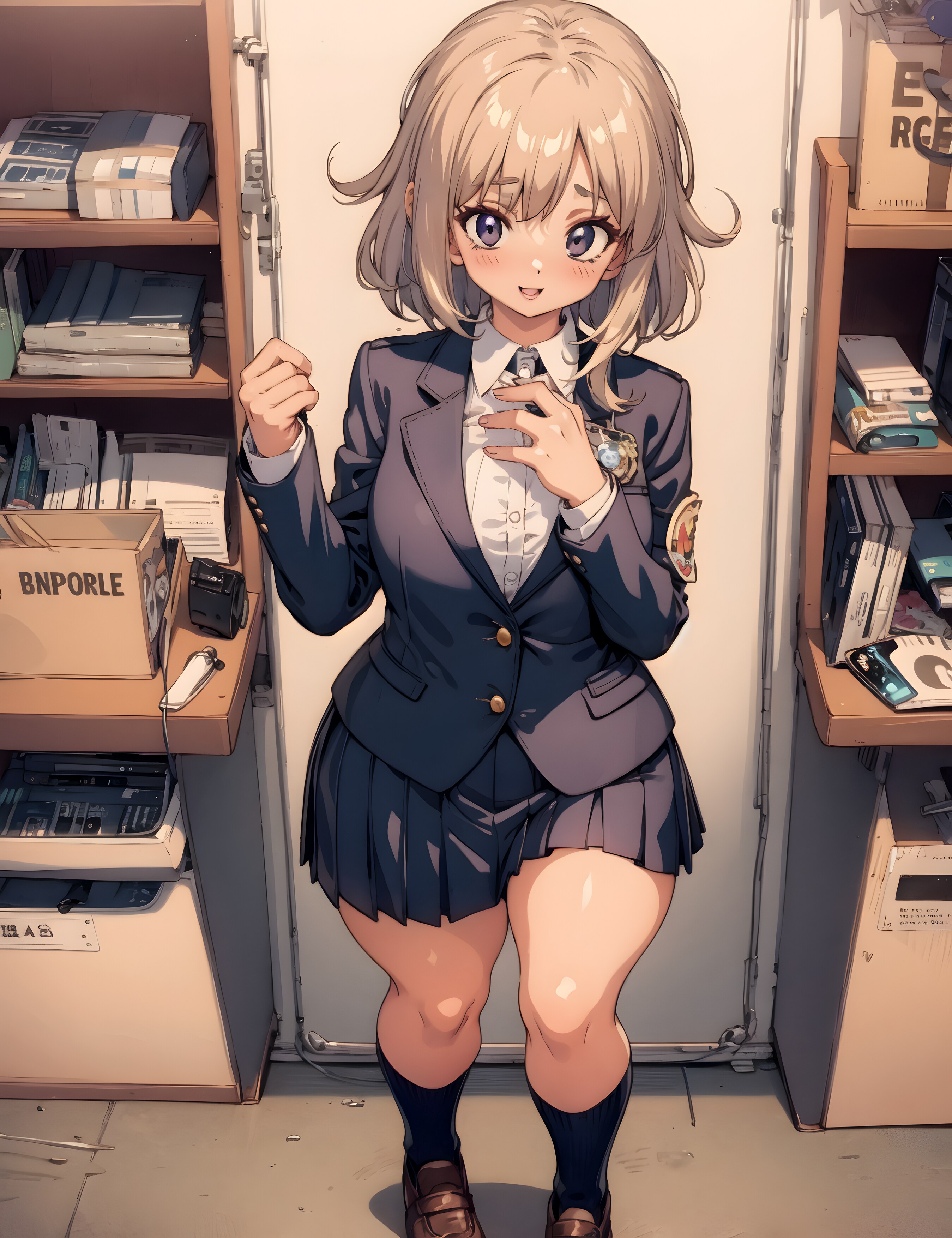 書籍化企画にやってきましたその三