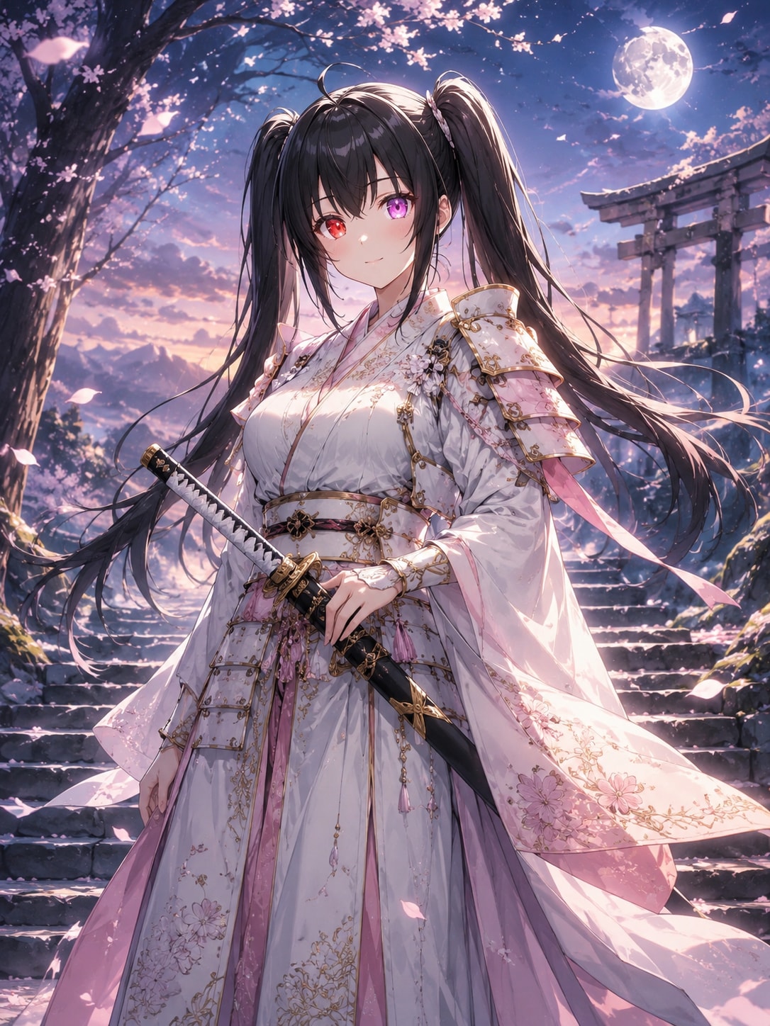 静かなる伝説の剣姫・恋咲芽愛