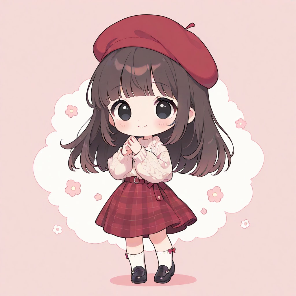 アオイ『ウチに来ればこんなお洋服が着られるのよ』