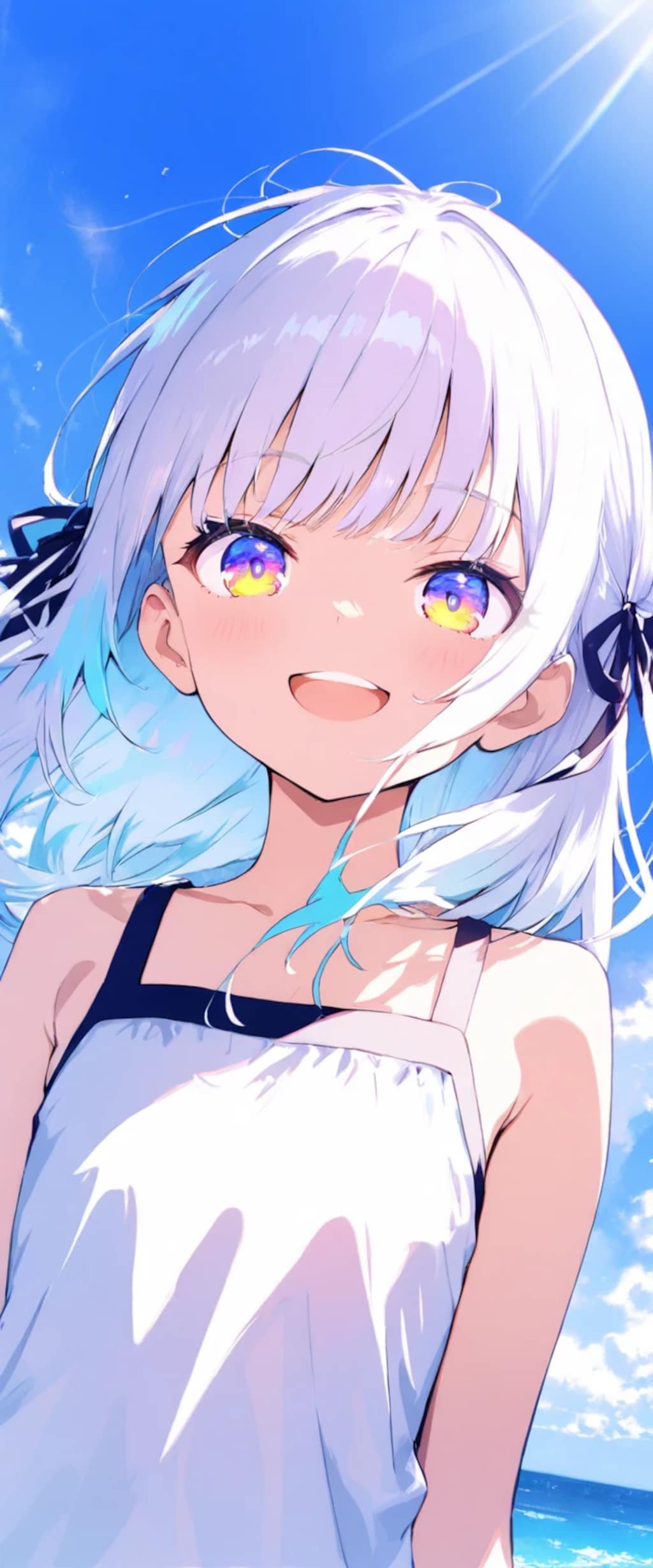 この夏は熱いの？