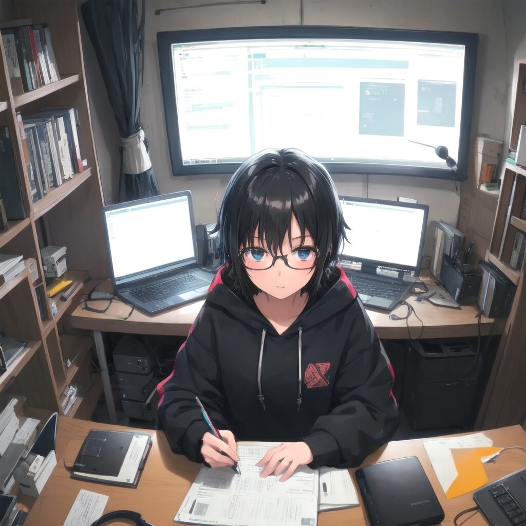 無口なあの子は