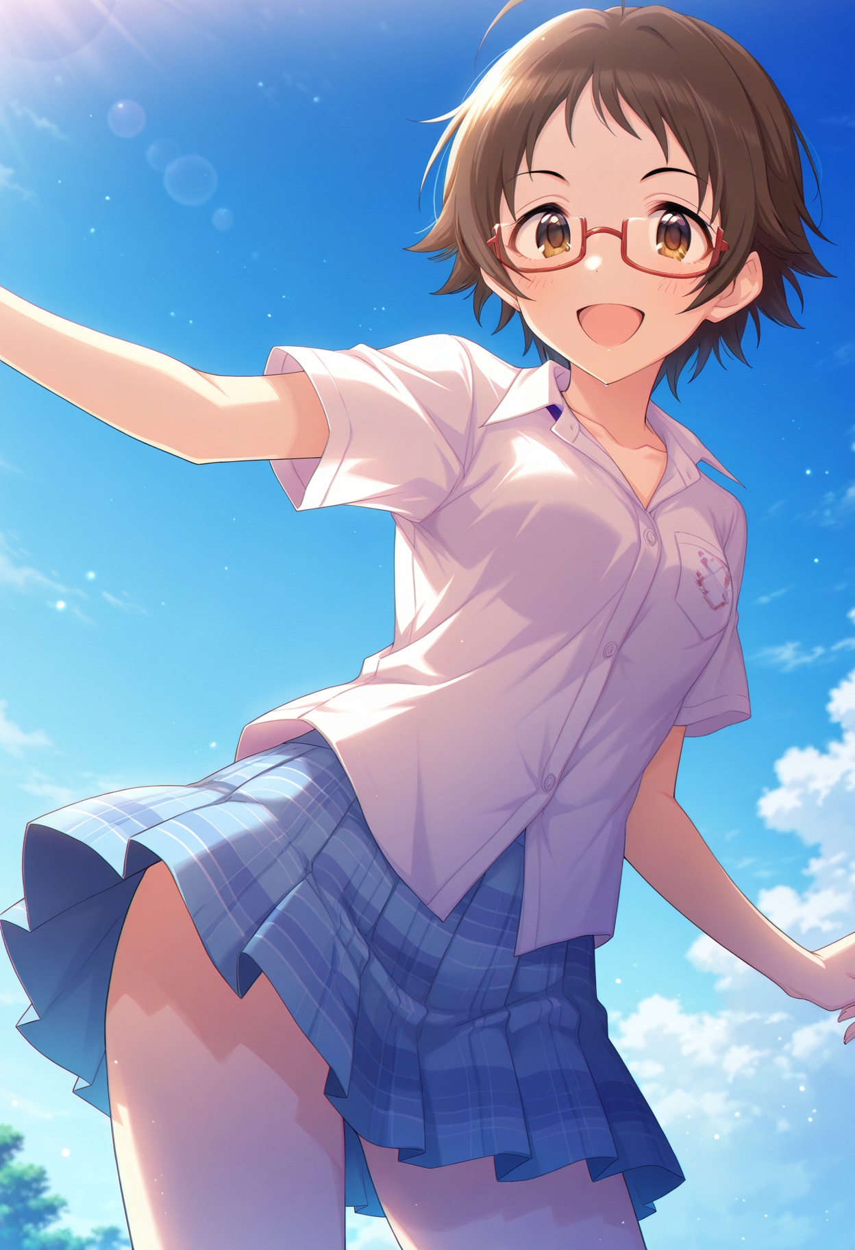 北川真尋