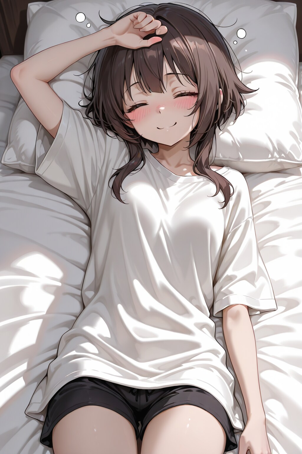 めぐみん | の人気AIイラスト・グラビア