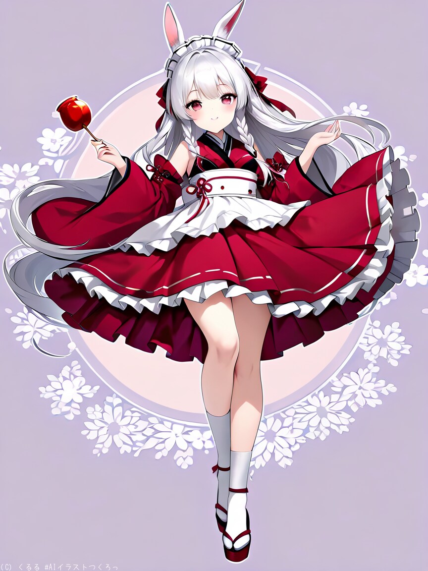 クルスタの『蘭美』って知ってる❓① | の人気AIイラスト・グラビア