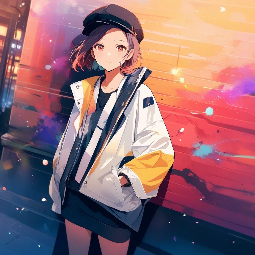 一瞬だけの美しさを